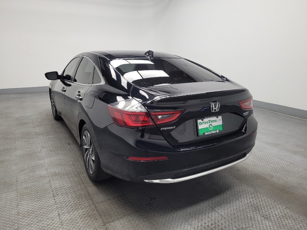 2019 Honda Insight in Las Vegas, NV 89102 - 18104851 5