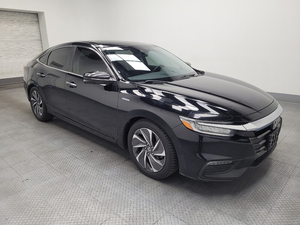 2019 Honda Insight in Las Vegas, NV 89102 - 18104851 11
