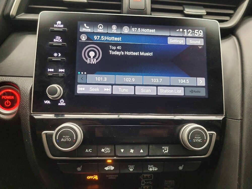 2019 Honda Insight in Las Vegas, NV 89102 - 18104851 25