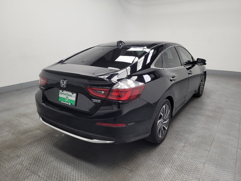 2019 Honda Insight in Las Vegas, NV 89102 - 18104851 9