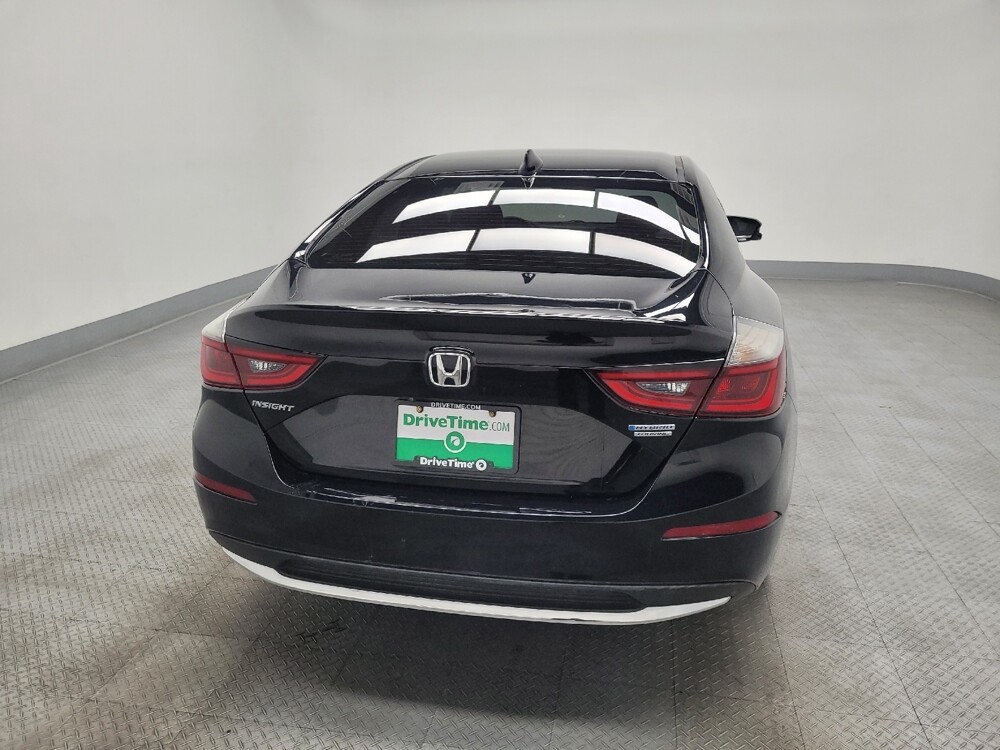 2019 Honda Insight in Las Vegas, NV 89102 - 18104851 7