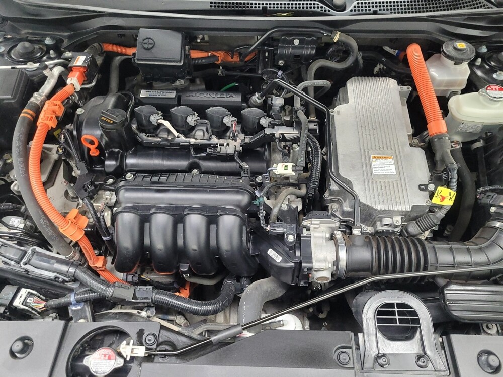 2019 Honda Insight in Las Vegas, NV 89102 - 18104851 30