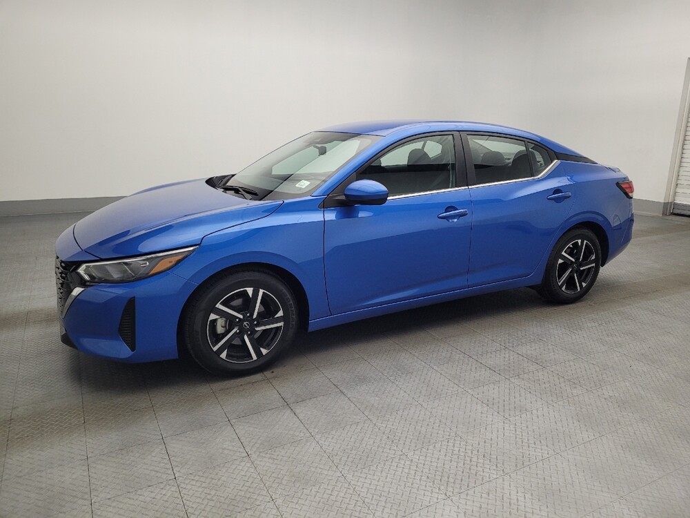 2024 Nissan Sentra in Tampa, FL 33619 - 18104853 2