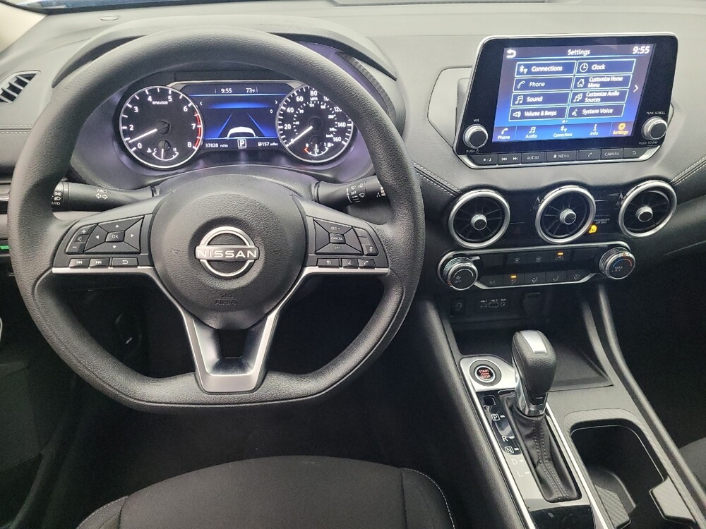 2024 Nissan Sentra in Tampa, FL 33619 - 18104853 22