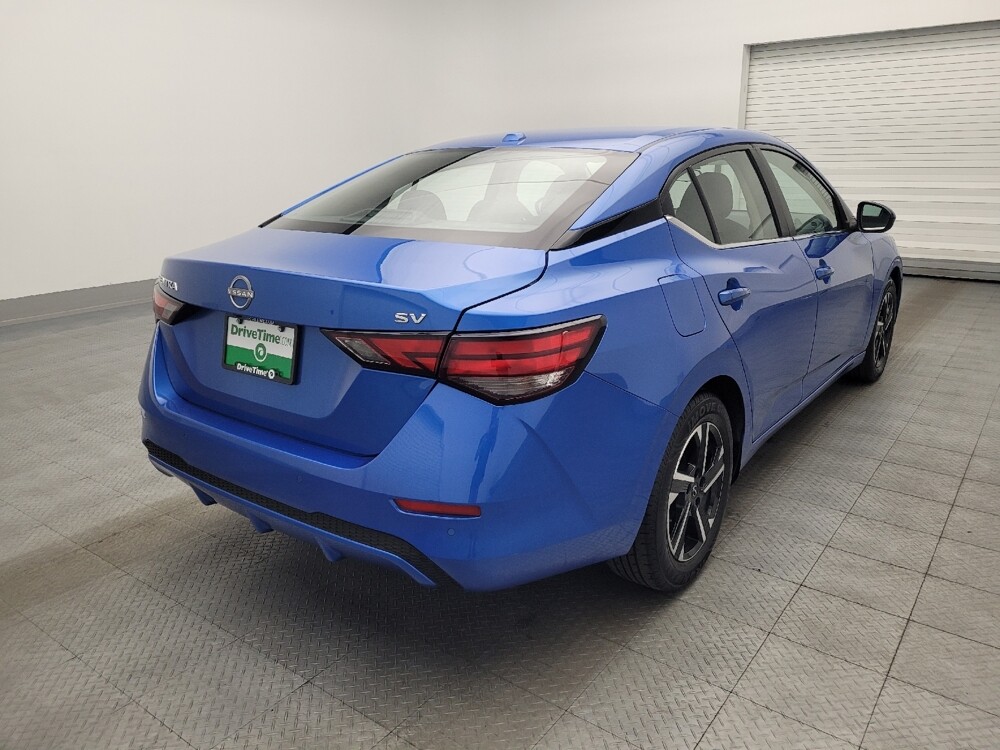 2024 Nissan Sentra in Tampa, FL 33619 - 18104853 9