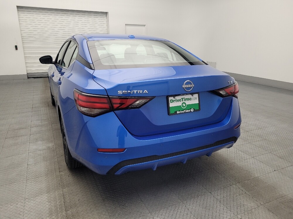 2024 Nissan Sentra in Tampa, FL 33619 - 18104853 6