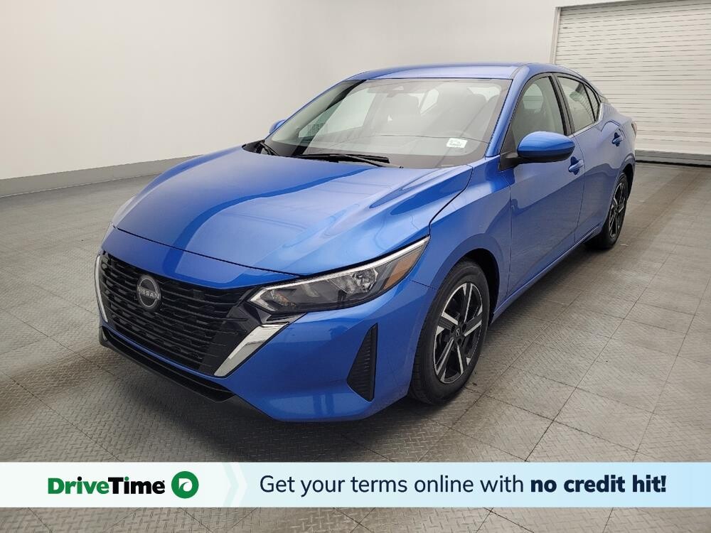 2024 Nissan Sentra in Tampa, FL 33619 - 18104853