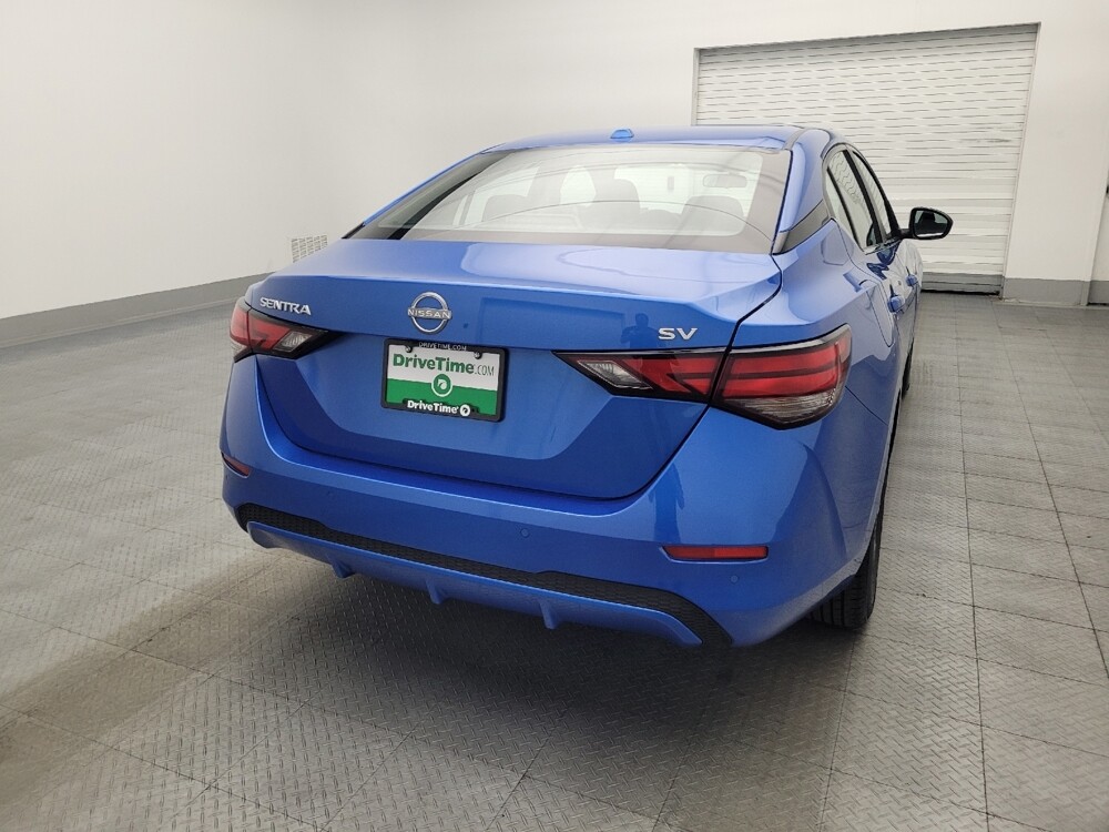 2024 Nissan Sentra in Tampa, FL 33619 - 18104853 7