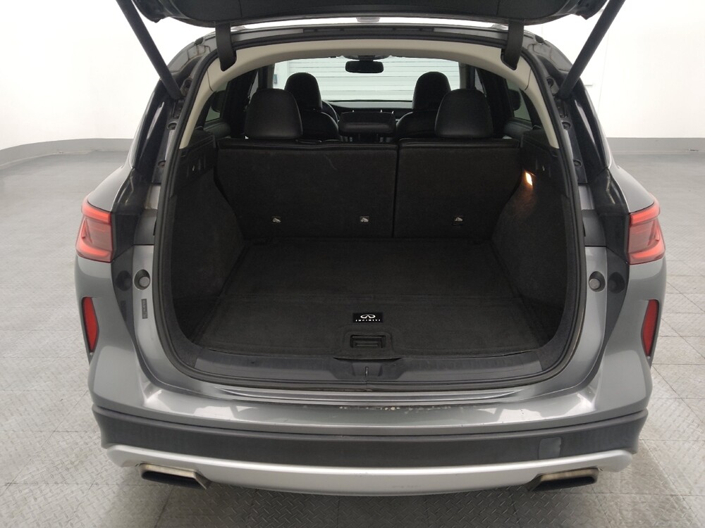 2019 INFINITI QX50 in Hialeah, FL 33014 - 18104854 29