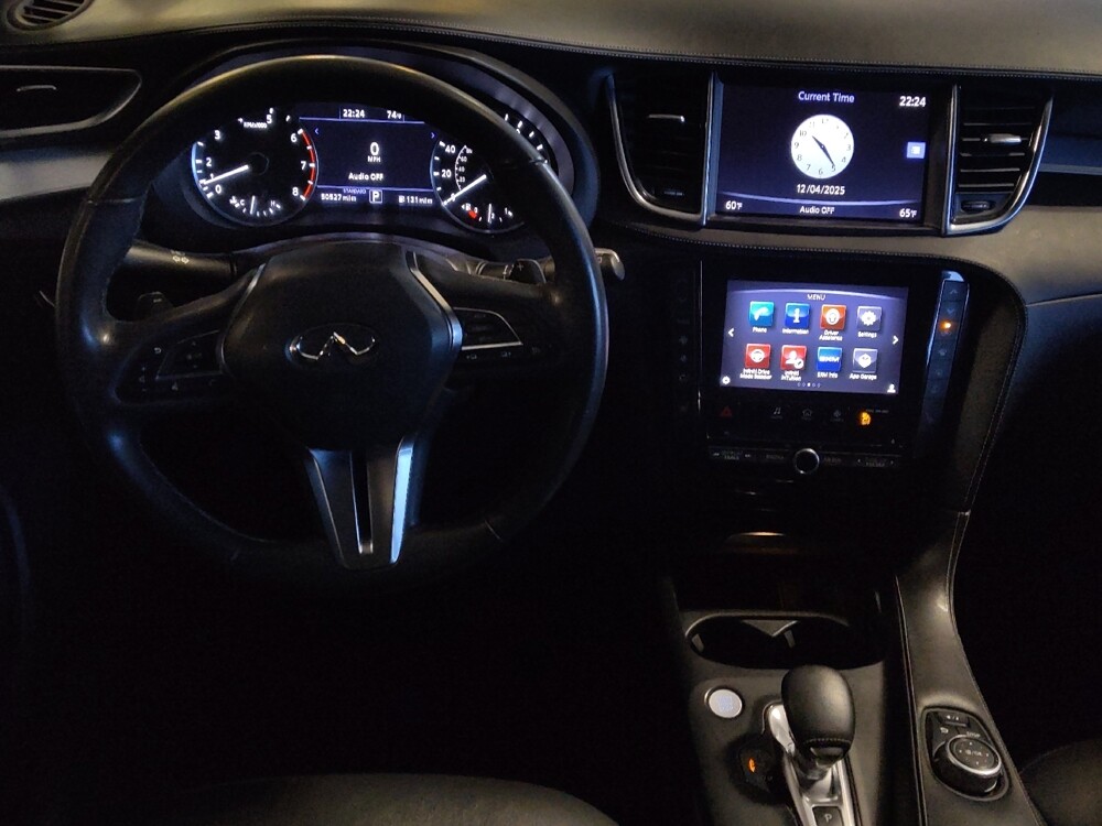 2019 INFINITI QX50 in Hialeah, FL 33014 - 18104854 22