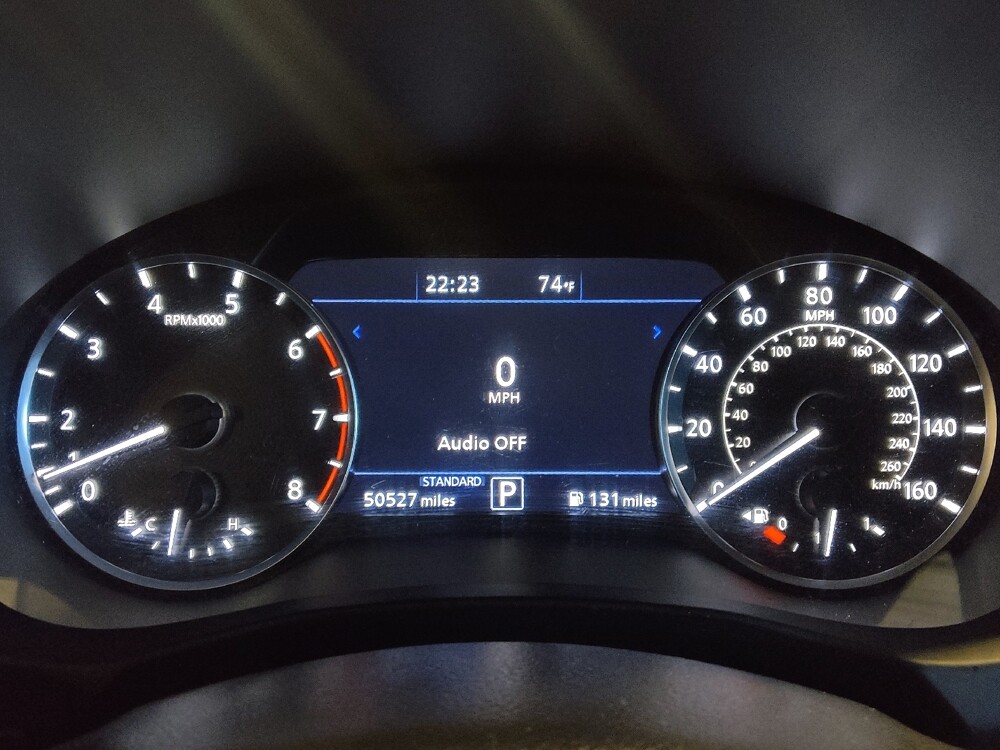 2019 INFINITI QX50 in Hialeah, FL 33014 - 18104854 23