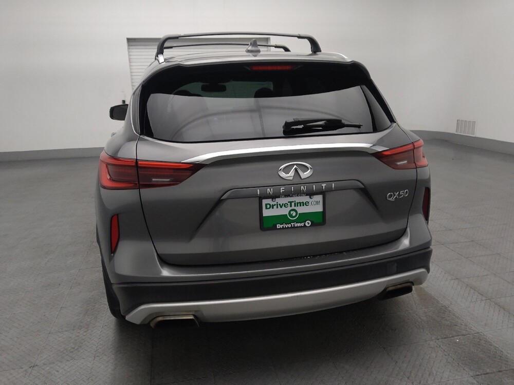 2019 INFINITI QX50 in Hialeah, FL 33014 - 18104854 6