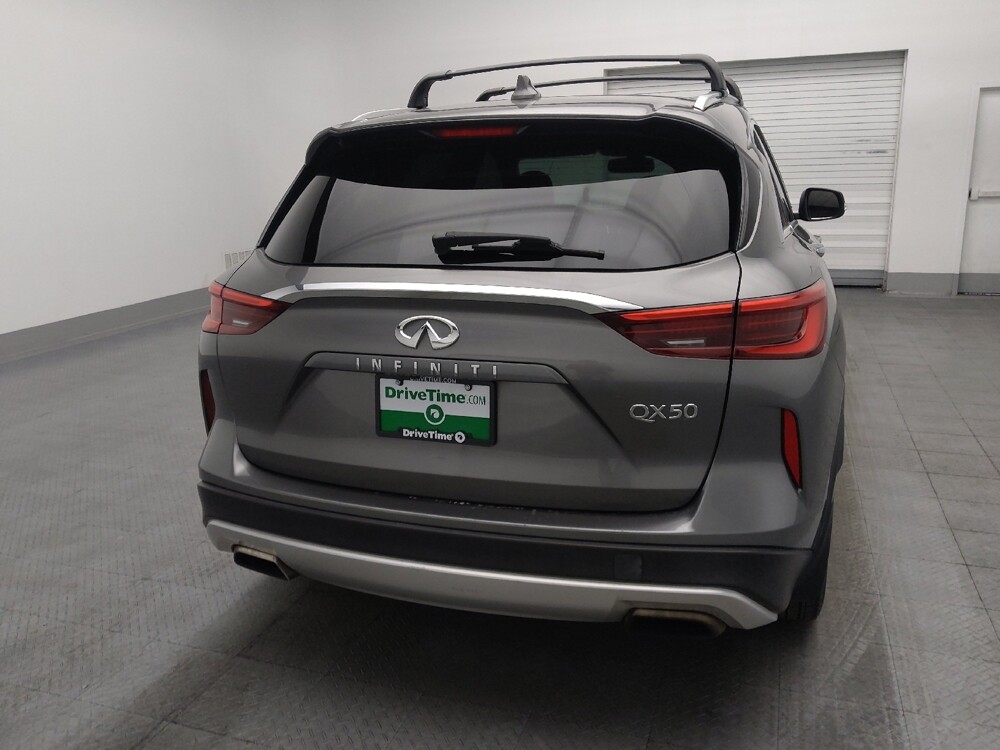 2019 INFINITI QX50 in Hialeah, FL 33014 - 18104854 7