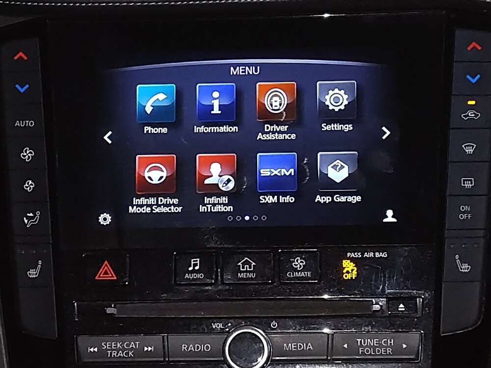 2019 INFINITI QX50 in Hialeah, FL 33014 - 18104854 25