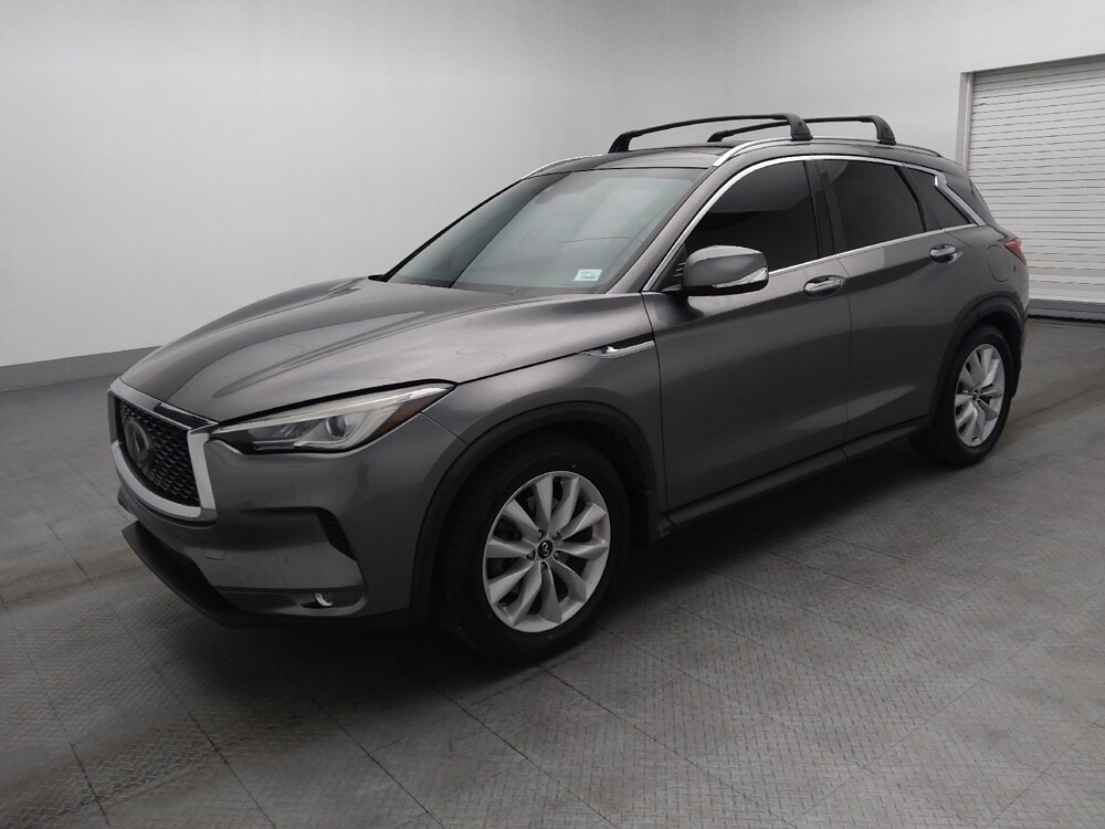2019 INFINITI QX50 in Hialeah, FL 33014 - 18104854 2