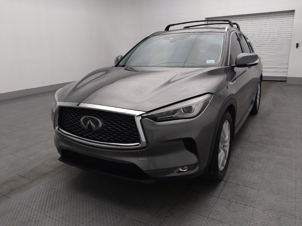 2019 INFINITI QX50 in Hialeah, FL 33014 - 18104854 15
