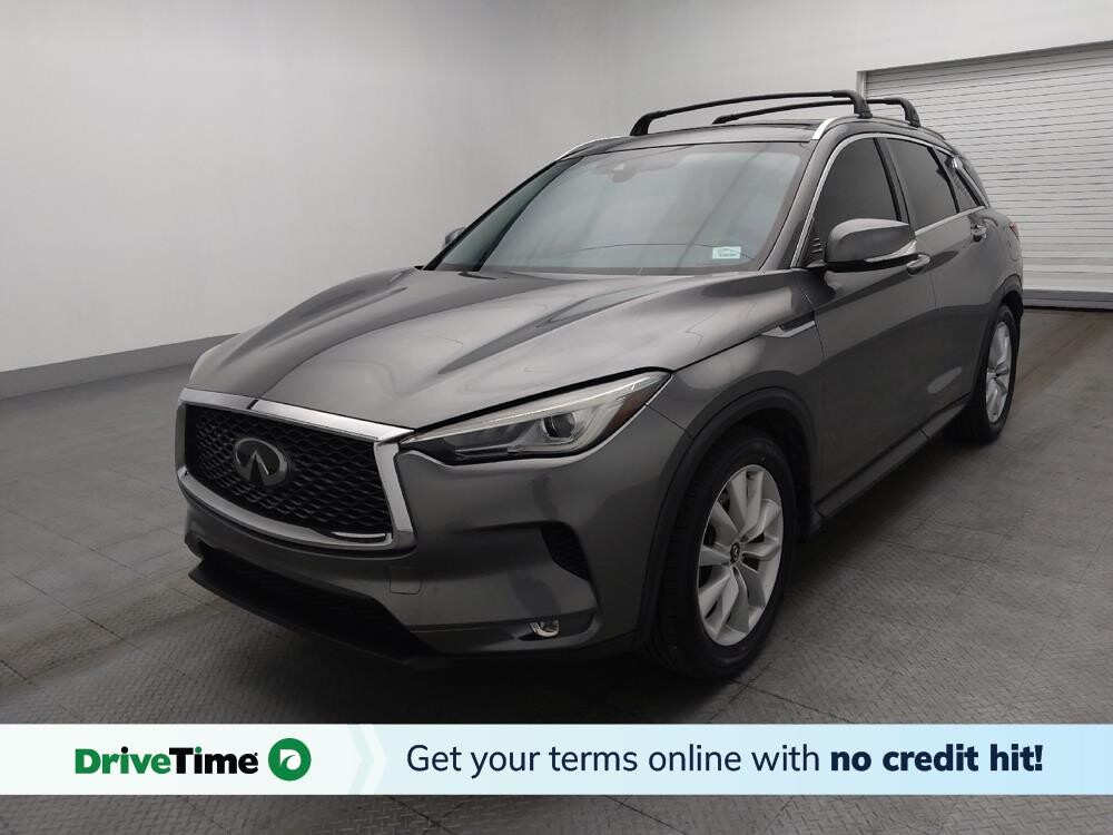 2019 INFINITI QX50 in Hialeah, FL 33014 - 18104854