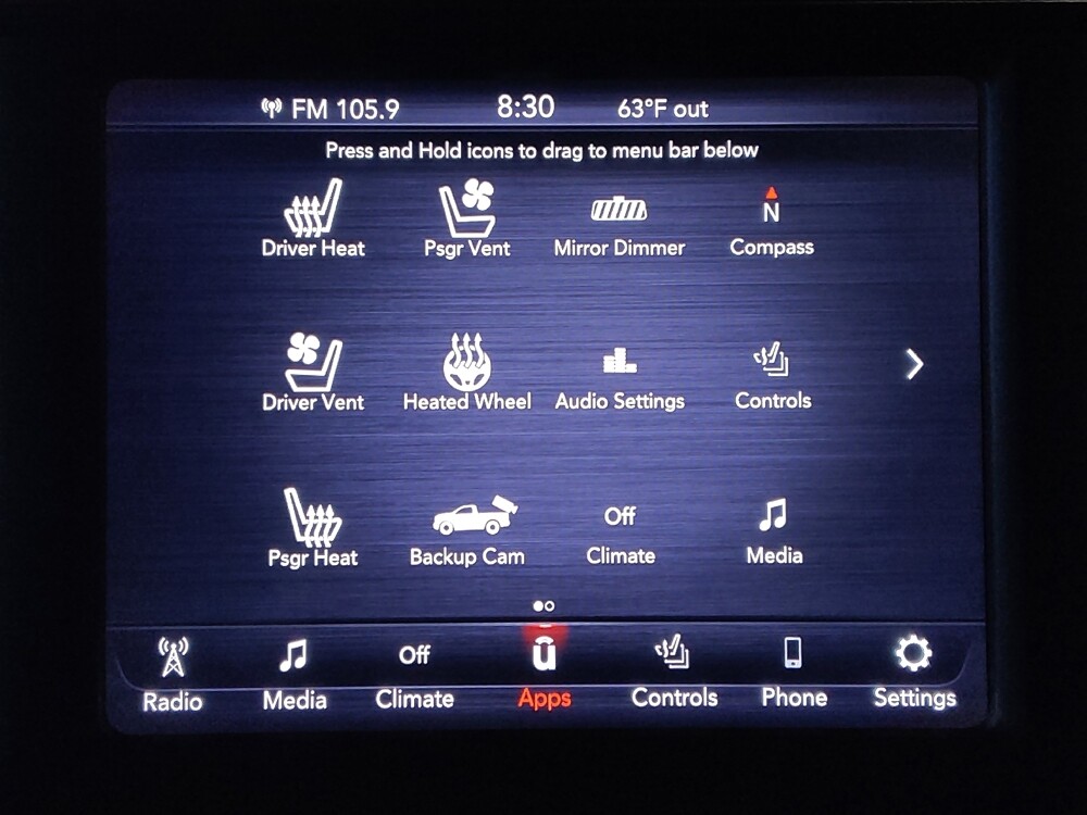 2020 RAM 1500 in Orlando, FL 32808 - 18104856 25