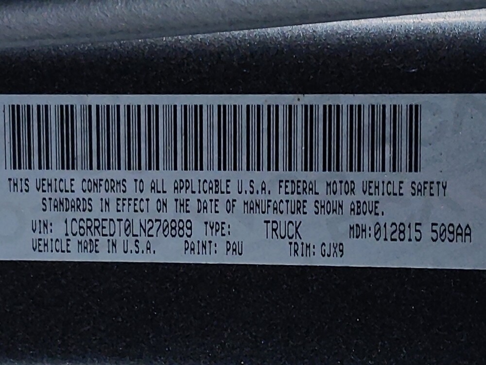 2020 RAM 1500 in Orlando, FL 32808 - 18104856 33