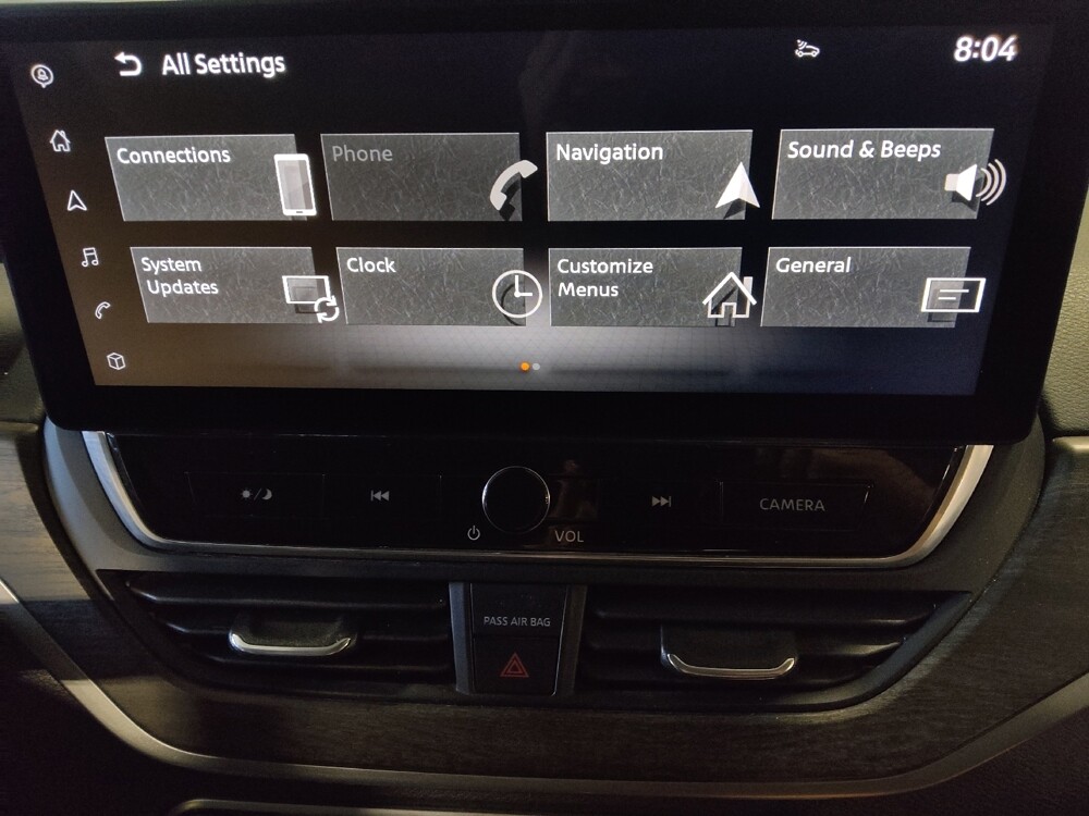 2023 Nissan Altima in Jacksonville, FL 32225 - 18104858 25