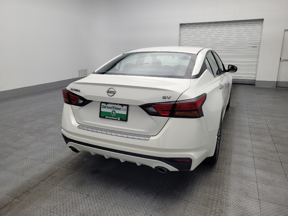 2023 Nissan Altima in Jacksonville, FL 32225 - 18104858 7
