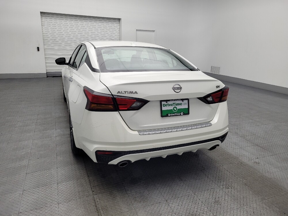 2023 Nissan Altima in Jacksonville, FL 32225 - 18104858 6