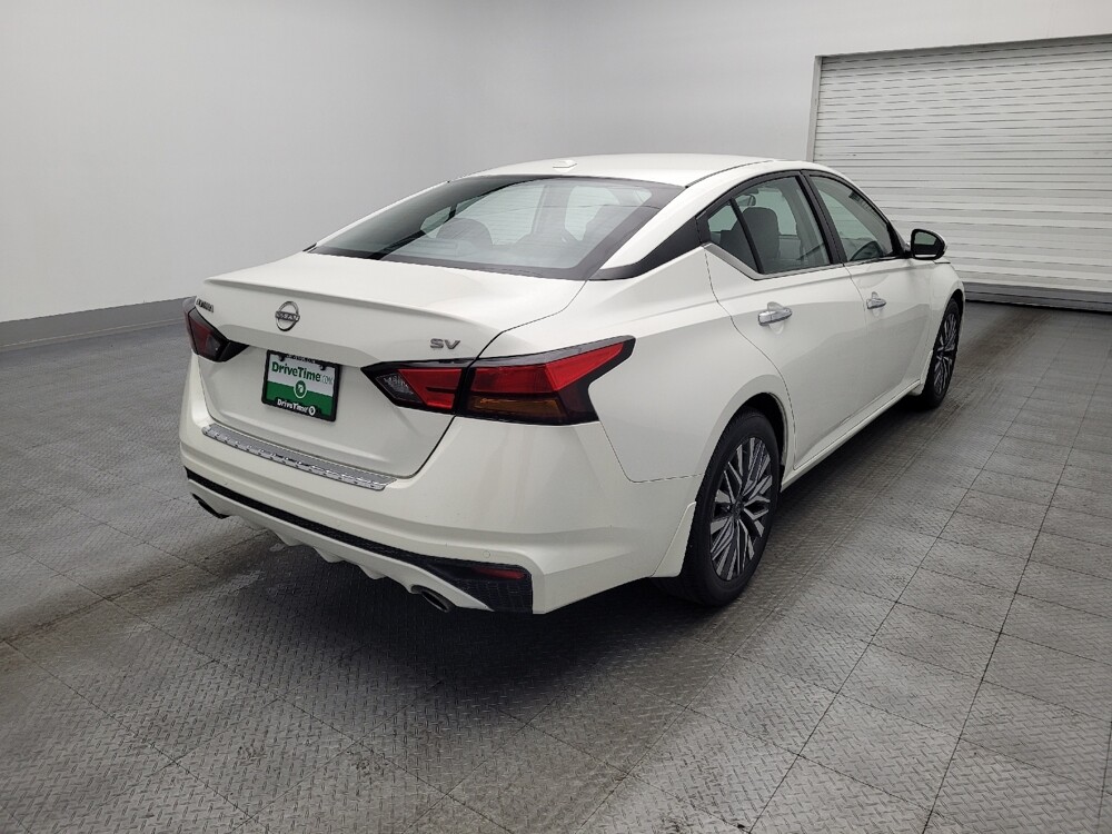 2023 Nissan Altima in Jacksonville, FL 32225 - 18104858 9