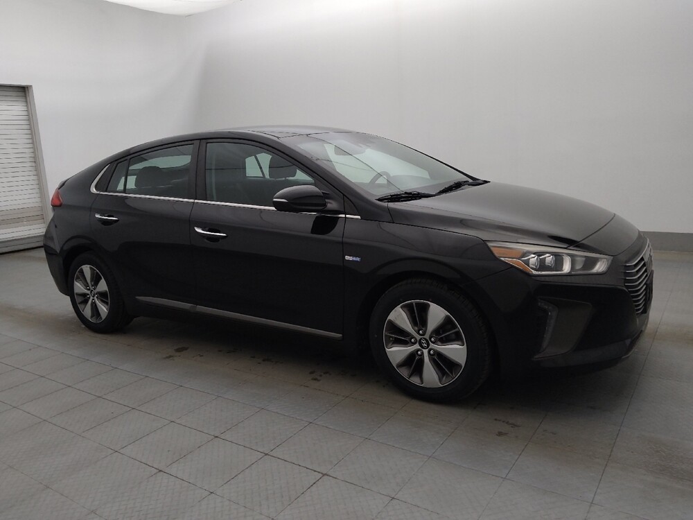2019 Hyundai Ioniq in Lakeland, FL 33815 - 18104859 11
