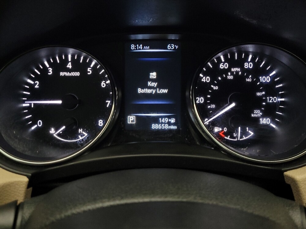 2017 Nissan Rogue in Greenville, NC 27834 - 18104861 23