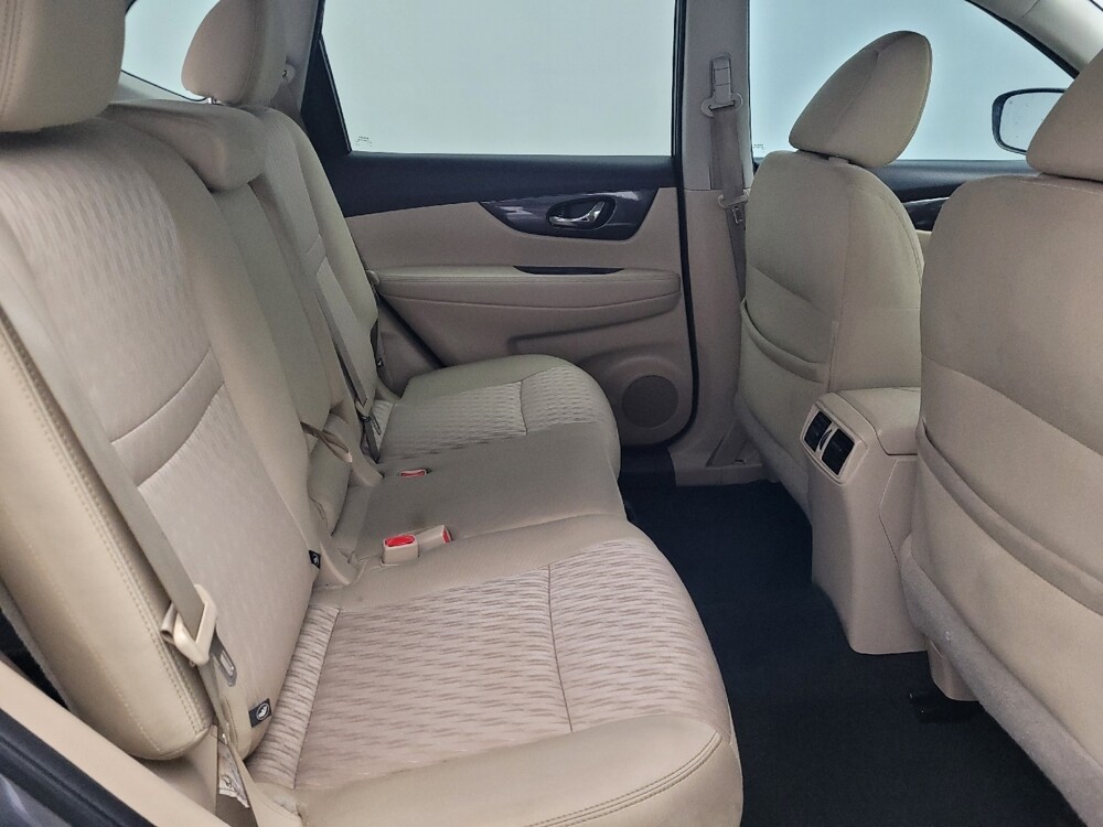 2017 Nissan Rogue in Greenville, NC 27834 - 18104861 19