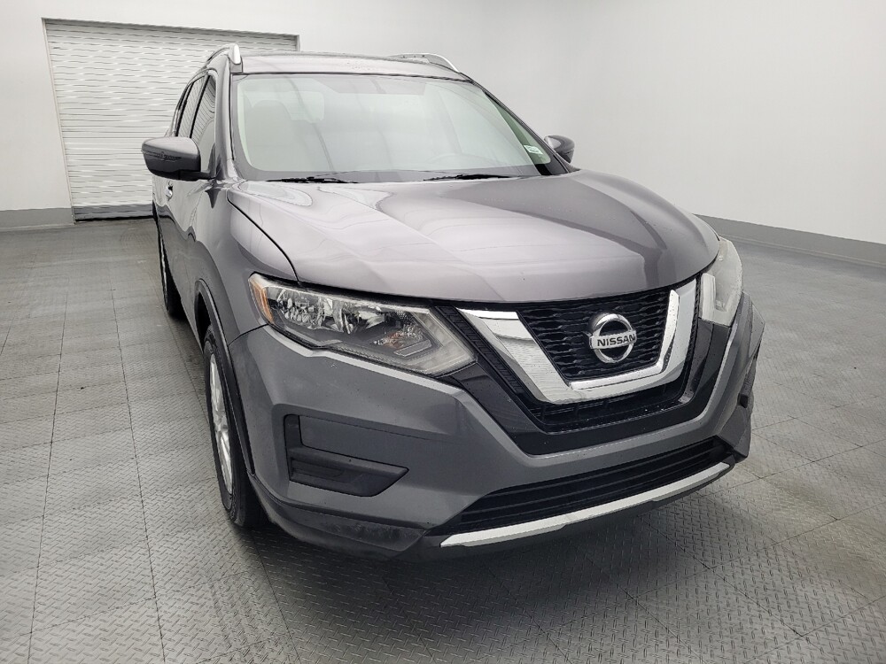 2017 Nissan Rogue in Greenville, NC 27834 - 18104861 14