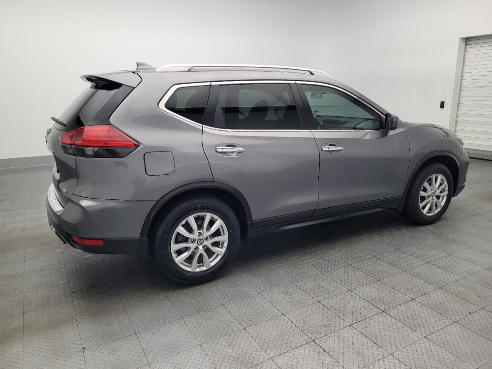 2017 Nissan Rogue in Greenville, NC 27834 - 18104861 10