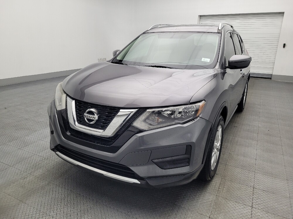 2017 Nissan Rogue in Greenville, NC 27834 - 18104861 15