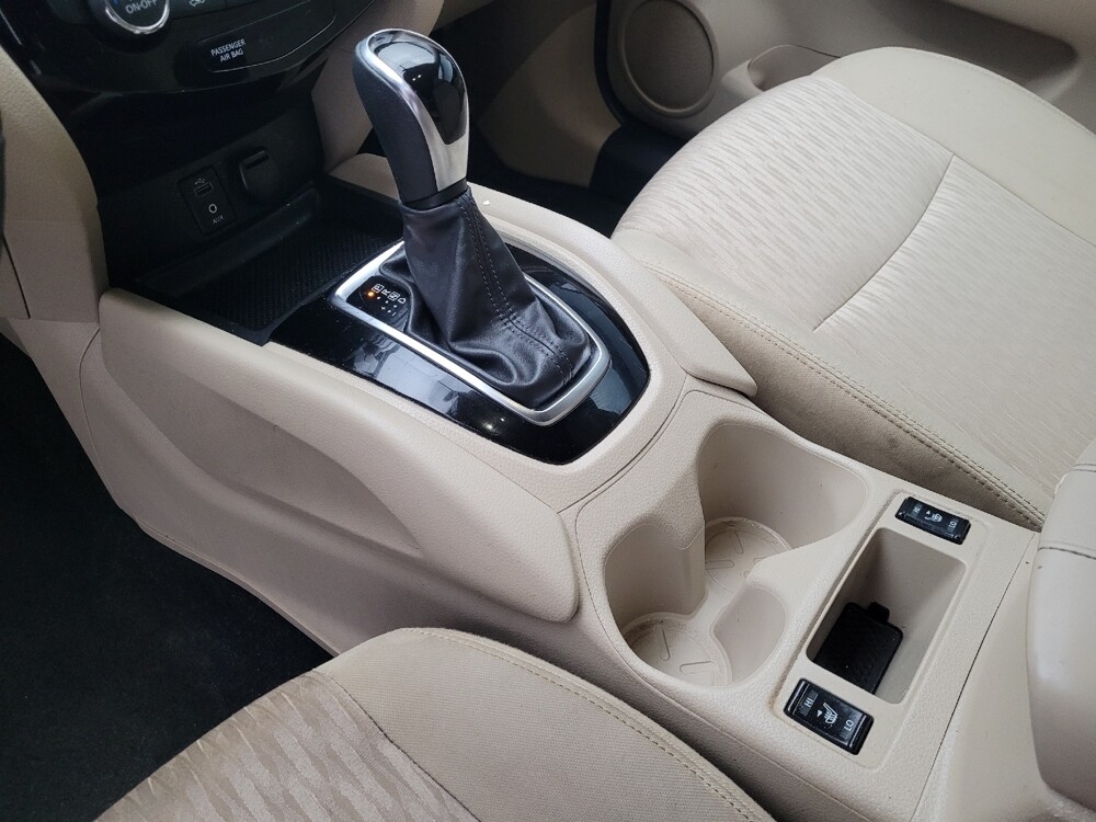 2017 Nissan Rogue in Greenville, NC 27834 - 18104861 26