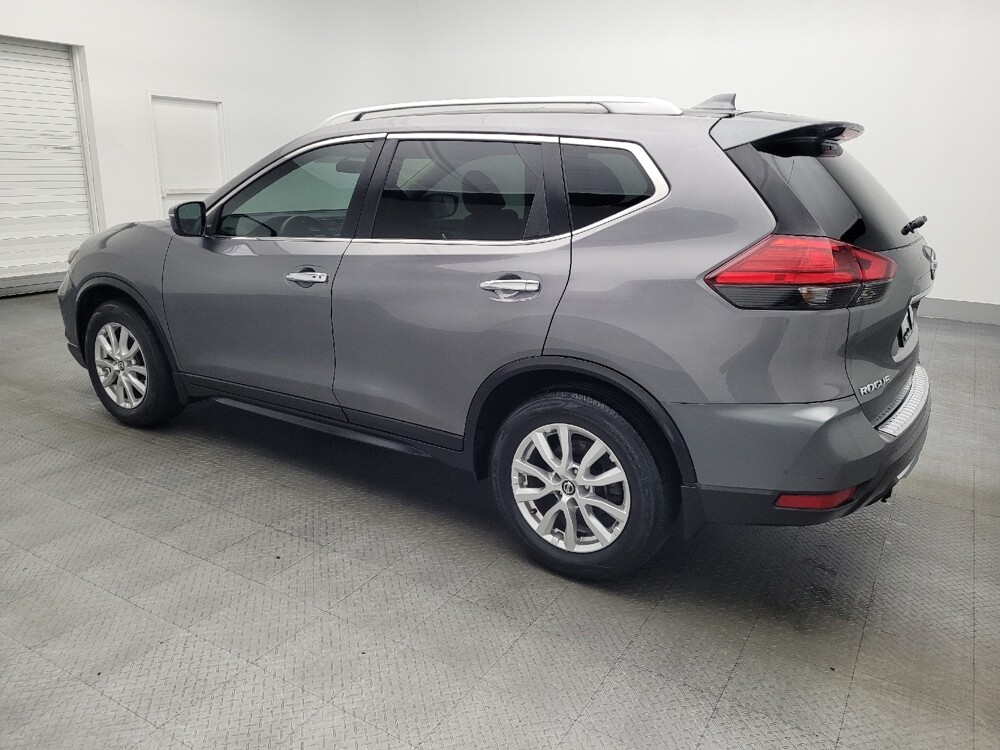 2017 Nissan Rogue in Greenville, NC 27834 - 18104861 3