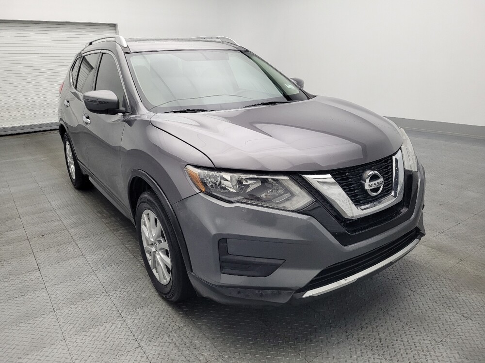 2017 Nissan Rogue in Greenville, NC 27834 - 18104861 13