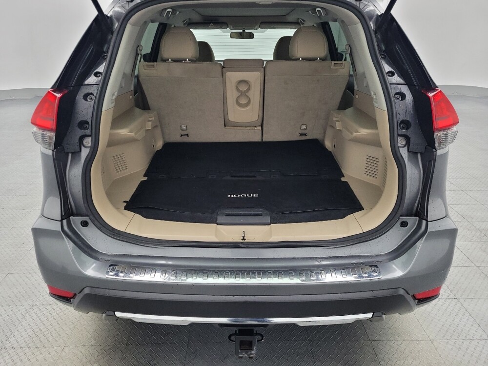 2017 Nissan Rogue in Greenville, NC 27834 - 18104861 29