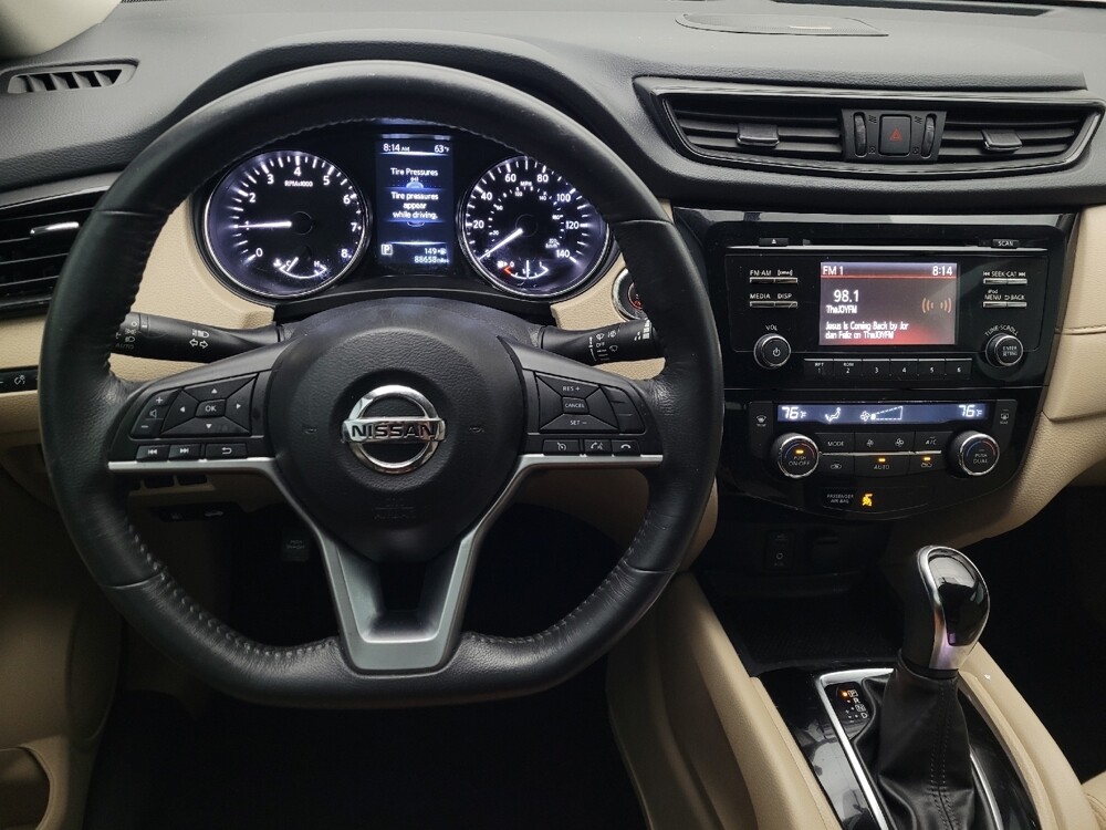 2017 Nissan Rogue in Greenville, NC 27834 - 18104861 22