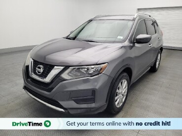 2017 Nissan Rogue in Greenville, NC 27834