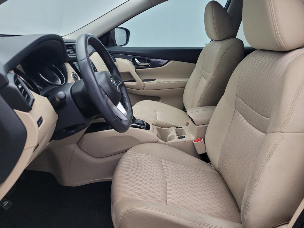 2017 Nissan Rogue in Greenville, NC 27834 - 18104861 17