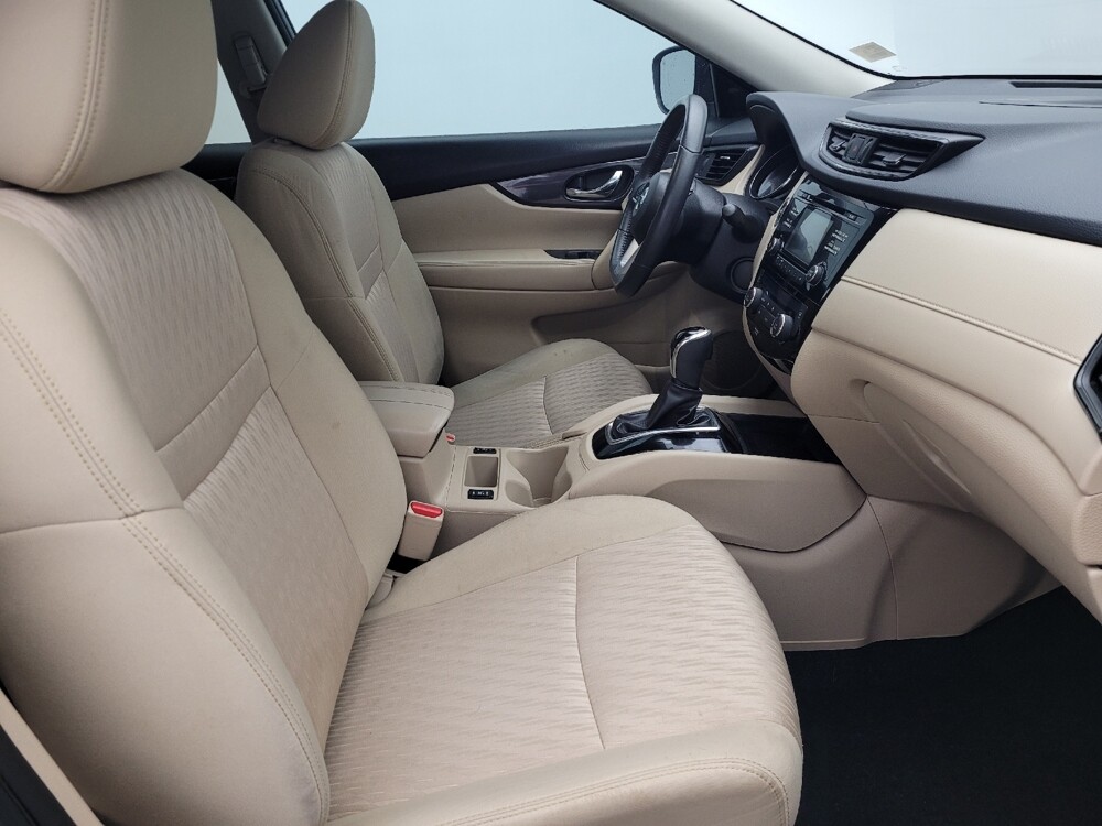 2017 Nissan Rogue in Greenville, NC 27834 - 18104861 21