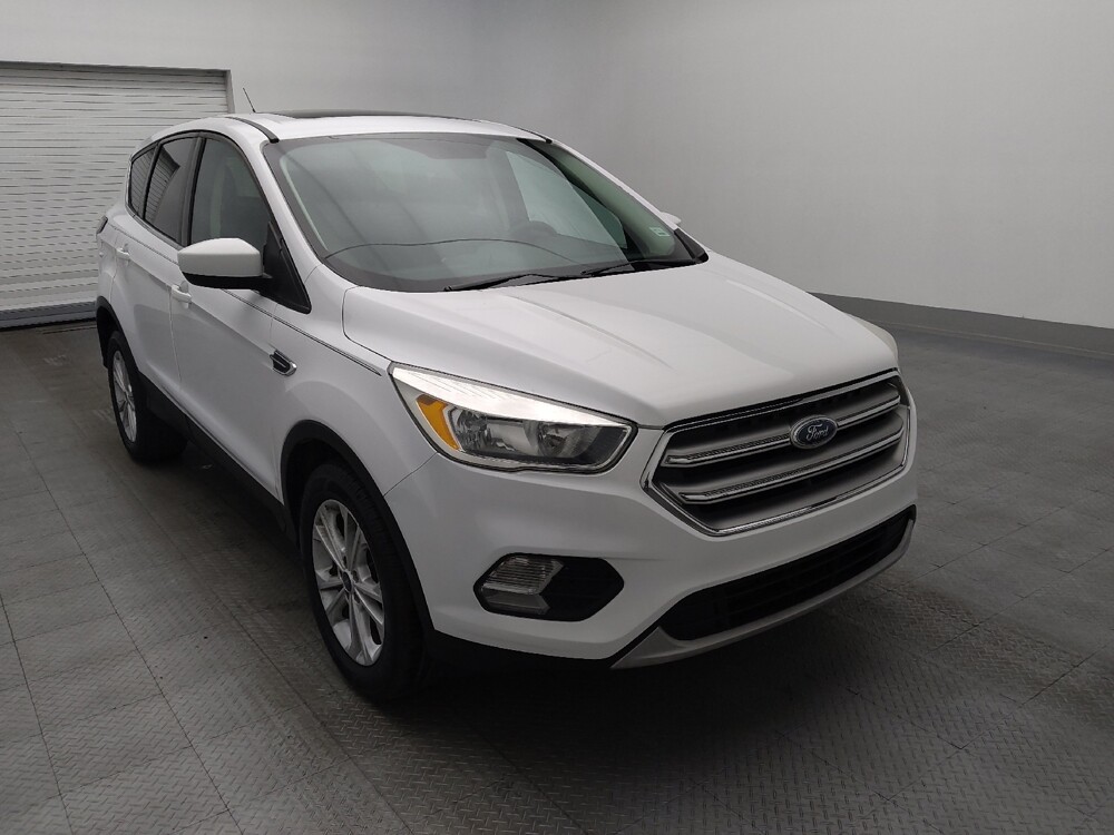2017 Ford Escape in Greenville, NC 27834 - 18104862 13
