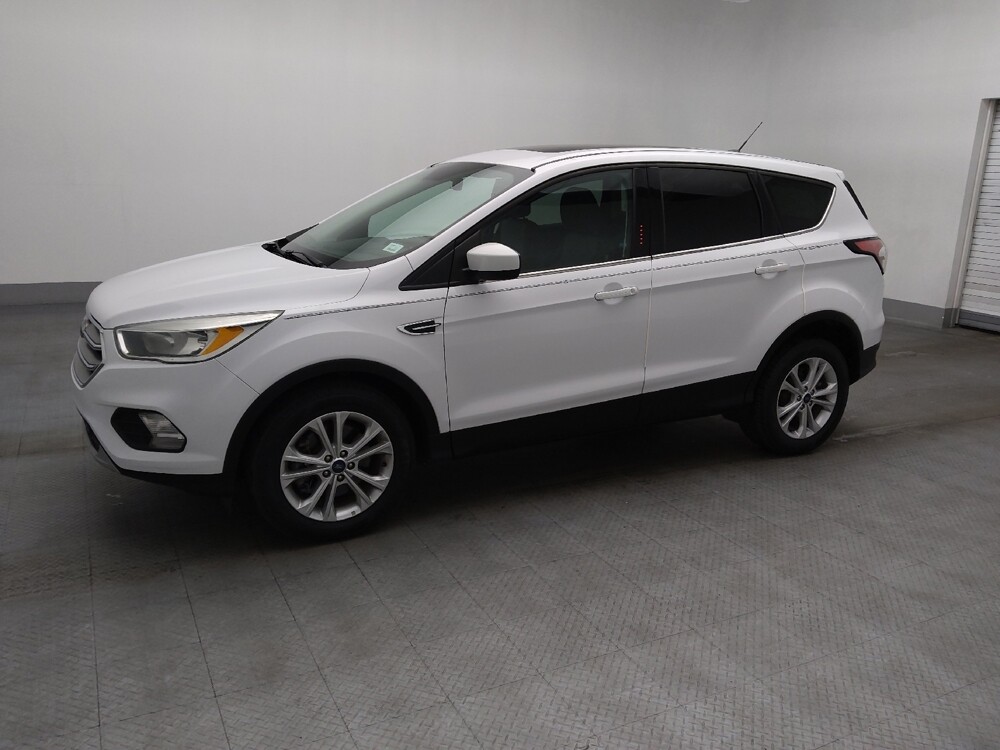 2017 Ford Escape in Greenville, NC 27834 - 18104862 2