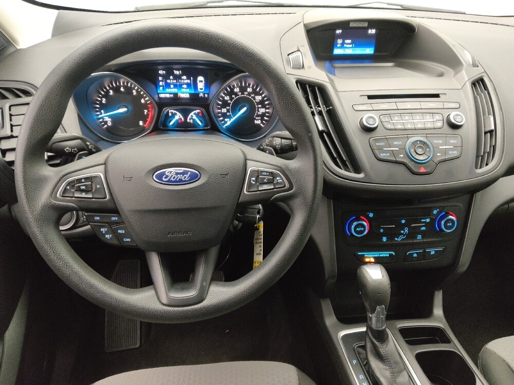 2017 Ford Escape in Greenville, NC 27834 - 18104862 22