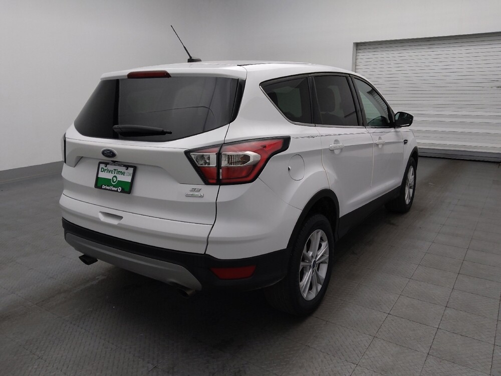 2017 Ford Escape in Greenville, NC 27834 - 18104862 9
