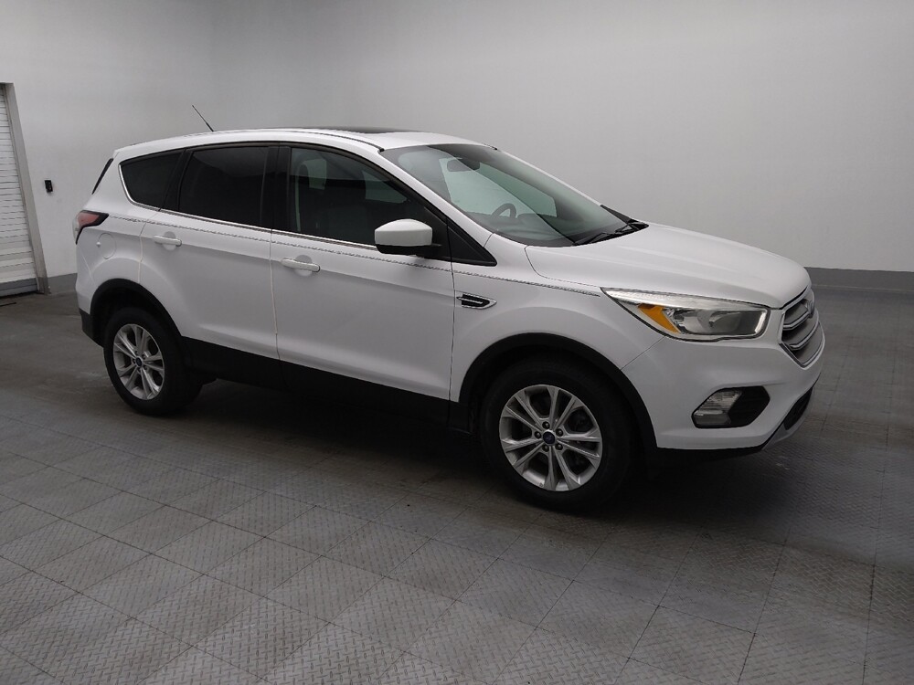 2017 Ford Escape in Greenville, NC 27834 - 18104862 11