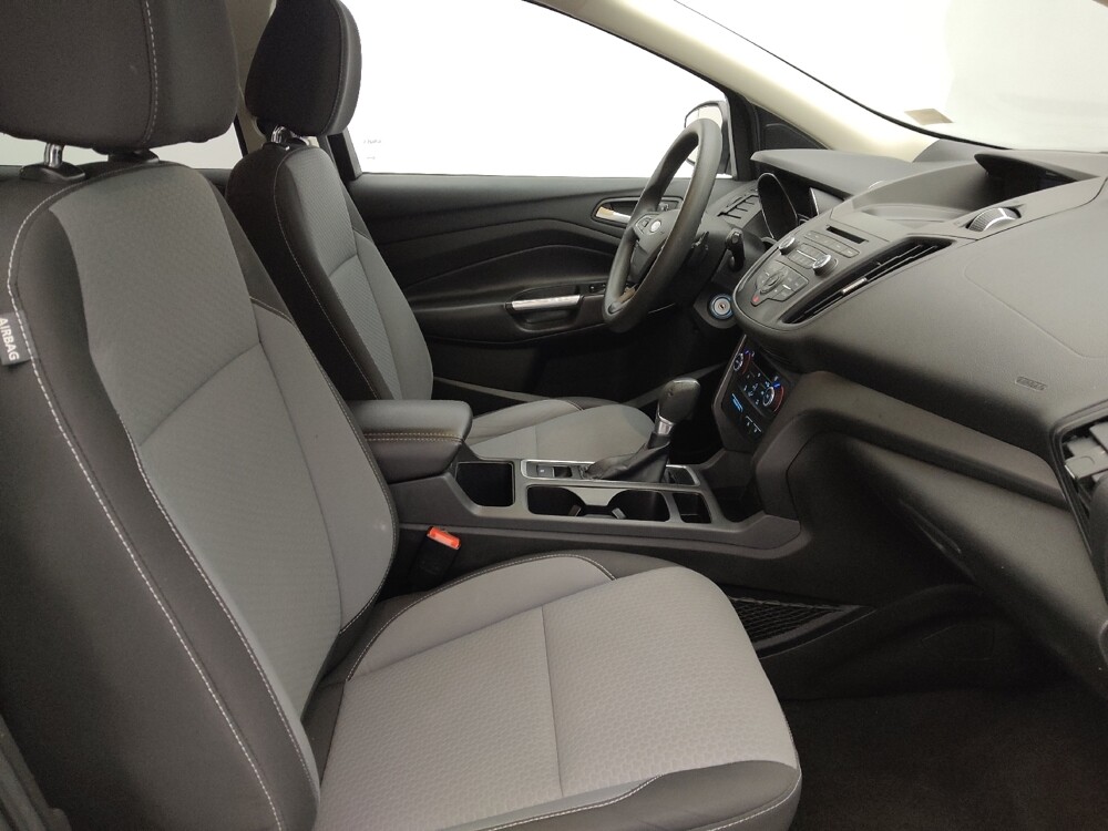 2017 Ford Escape in Greenville, NC 27834 - 18104862 21