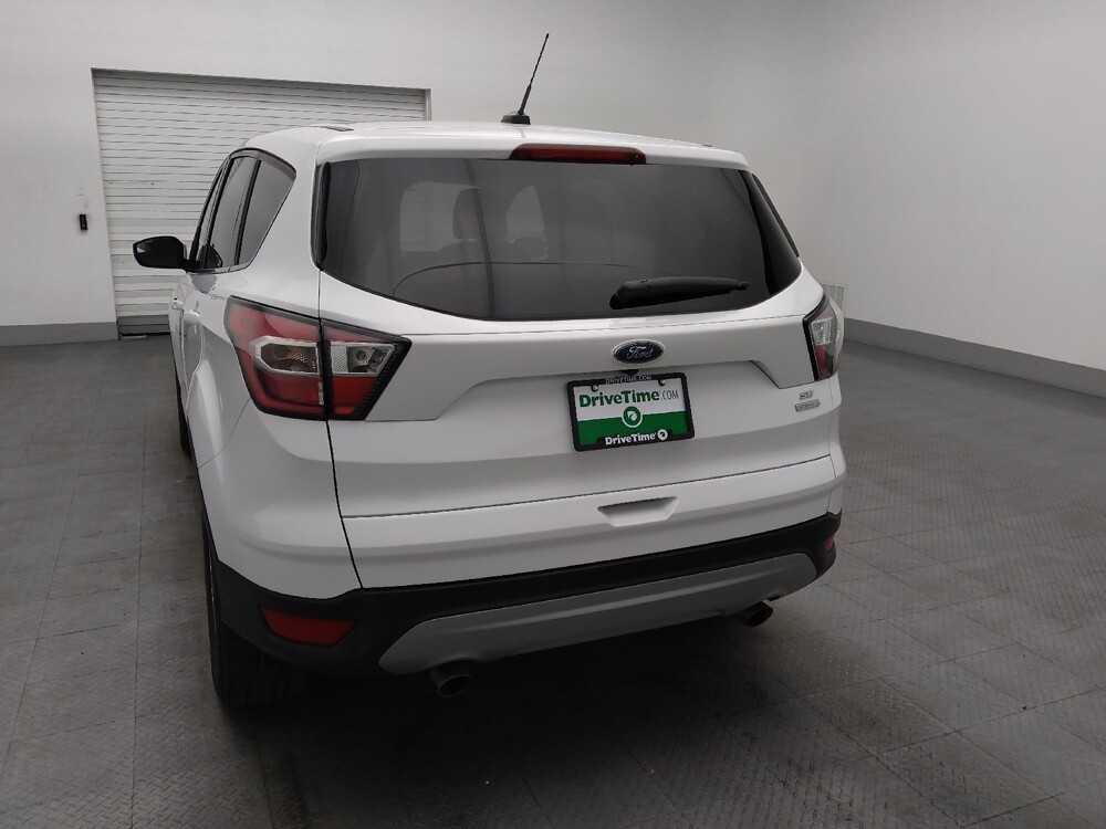 2017 Ford Escape in Greenville, NC 27834 - 18104862 6