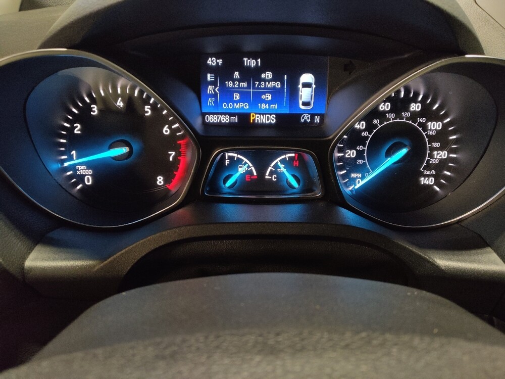 2017 Ford Escape in Greenville, NC 27834 - 18104862 23