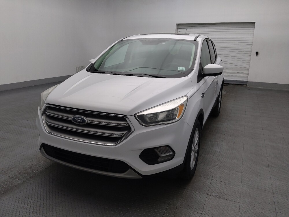 2017 Ford Escape in Greenville, NC 27834 - 18104862 15